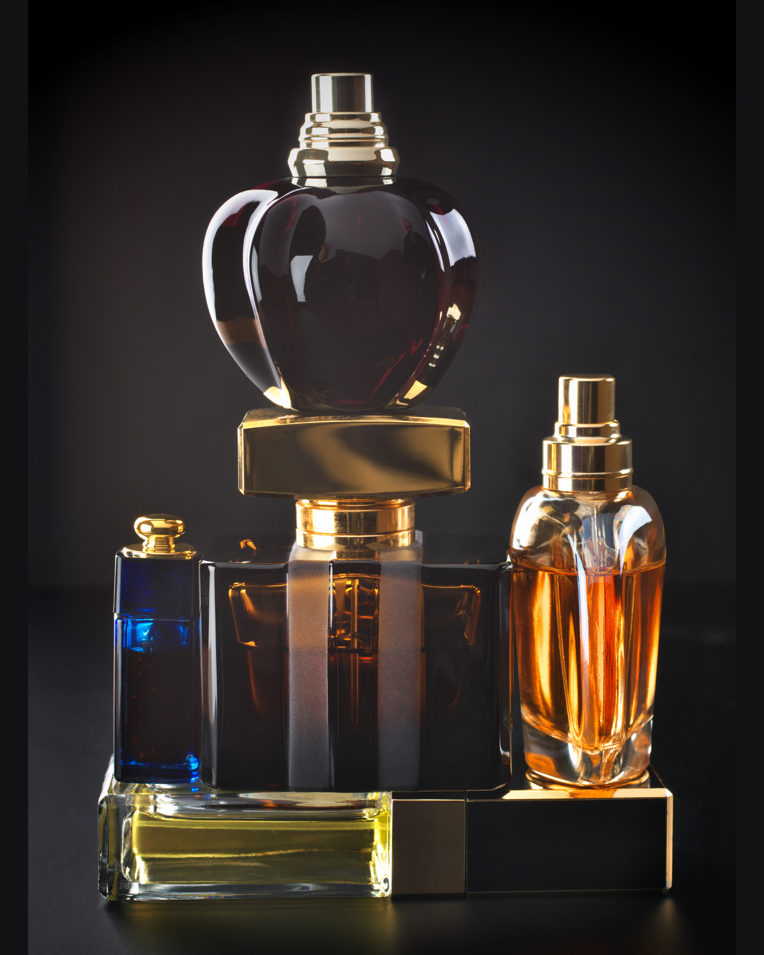 Splashes And Perfumes