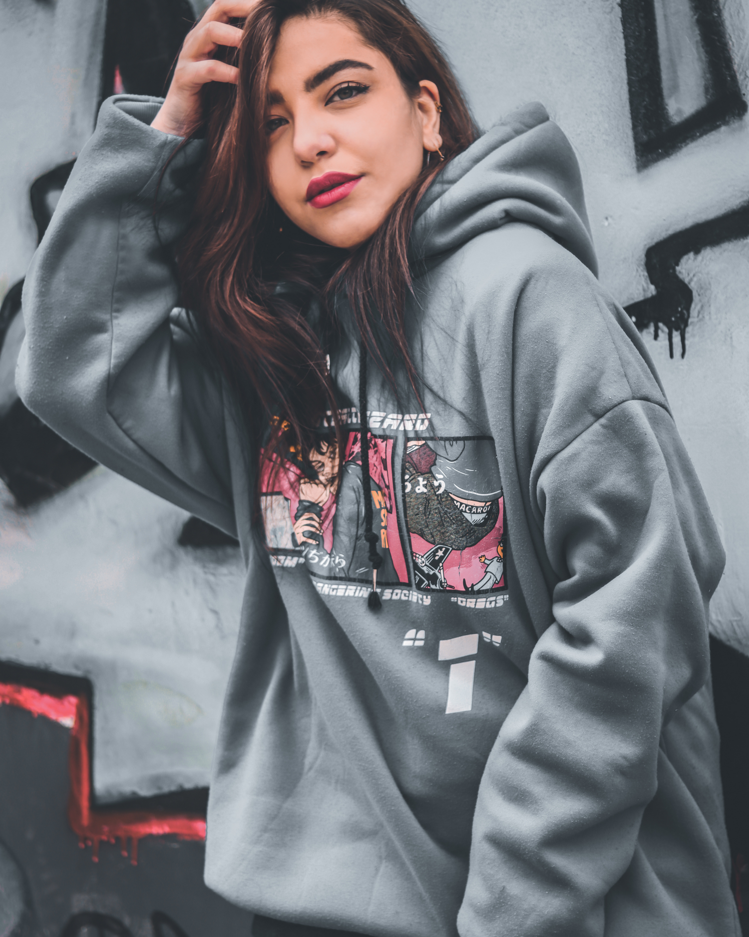 Women Hoodies